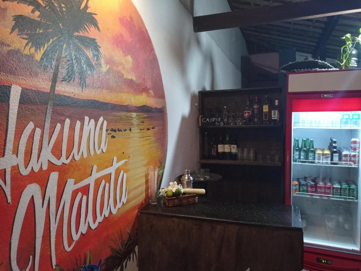 Hakuna Matata Pipa Praia de Pipa Eksteriør billede